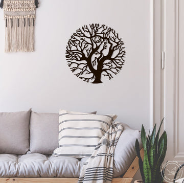 Tree Wall Art